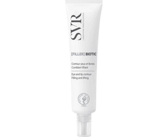 SVR SVR [Filler] Biotic krem na kontur oczu i ust 15ml Sejas kopšana