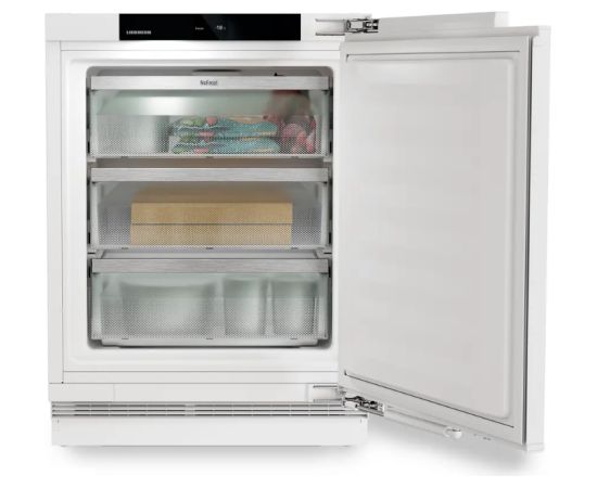 Liebherr SUFNd 365i Jaunumi Sadz. tehnika