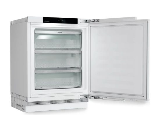 Liebherr SUFNd 365i Jaunumi Sadz. tehnika