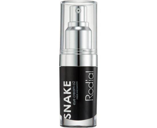Rodial Snake Eye Cream O2 15 ml Ķermeņa kosmētika