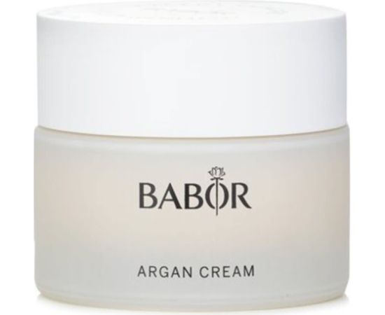 Babor Argan Cream 50 ml Ķermeņa kosmētika