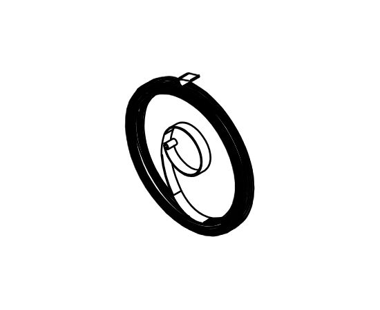 SPRING,SPIRAL CS-4310SX, 431SX, Echo  Резервные акции