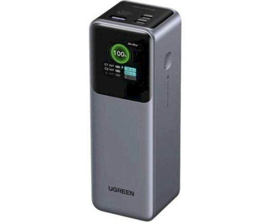Ugreen PB722 LiPo 2xUSB-C USB Повербанк 200W 25000mAh Power-банки