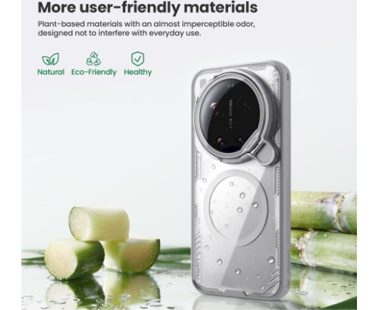 Nillkin Iceblade Prop Magnetic Cover Aizsargapvalks priekš Xiaomi 17 Ultra Neoriģinālie Maciņi