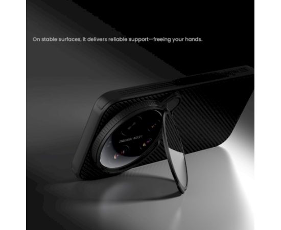 Nillkin Iceblade Prop Magnetic Cover Aizsargapvalks priekš Xiaomi 17 Ultra Neoriģinālie Maciņi