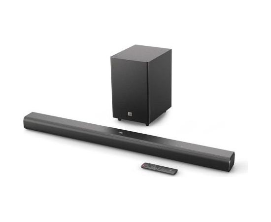 JBL Bar Cinema SB550 Soundbar Mājas kinozāle Jaunumi - Audio-Video