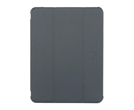 Tucano Satin, iPad A16 11th Gen/10.9" 10th gen, dark blue - Cover Maki Planšetdatoriem