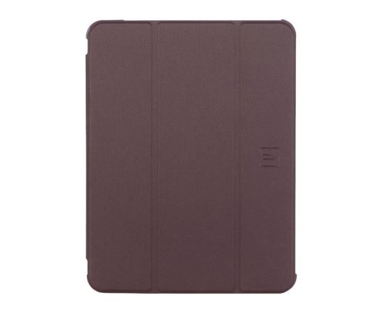 Tucano Satin, iPad A16 11th Gen/10.9" 10th gen, purple - Cover Maki Planšetdatoriem