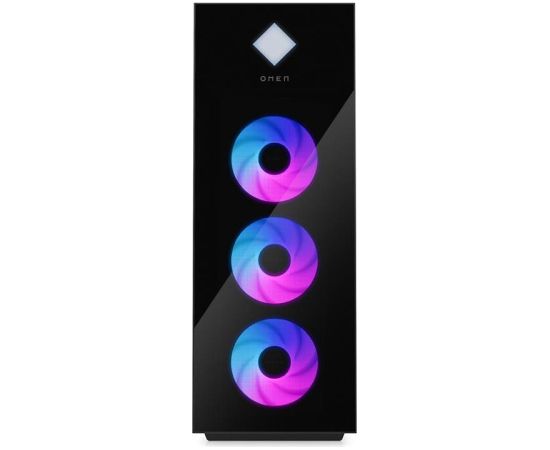 HP Omen 45L, Ultra 9, 32 GB, 2 TB, RTX 5090, shadow black - Desktop PC Персональные компьютеры