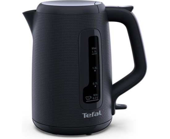Tefal Morning Kettle 1.7 L, black - Kettle Tējkannas (elektriskās)