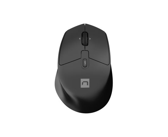 Natec Kite Wireless Bluetooth, 2.4GHz Black Мыши