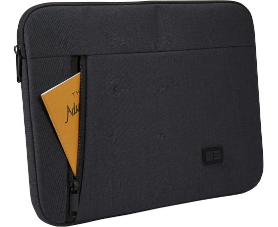 Case Logic HUXS213 Huxton Laptop Case Fits up to size 13 " Sleeve Black Somas portatīvajiem datoriem