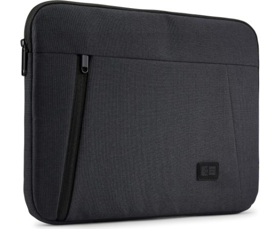 Case Logic HUXS213 Huxton Laptop Case Fits up to size 13 " Sleeve Black Somas portatīvajiem datoriem