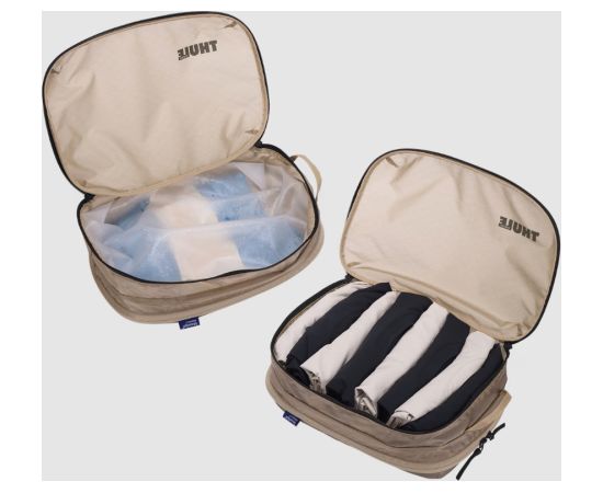 Thule Clean/Dirty Packing Cube - Gentle Beige, 3205567 Thule Сумки, обложки для ноутбуков