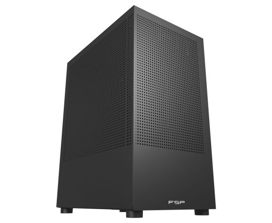 FSP Case S110-B Black M-ATX Mid Tower Корпуса