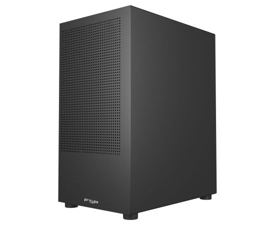 FSP Case S110-B Black M-ATX Mid Tower Корпуса
