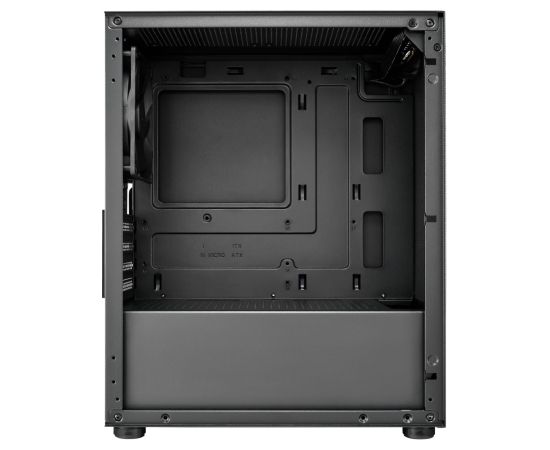 FSP Case S110-B Black M-ATX Mid Tower Корпуса