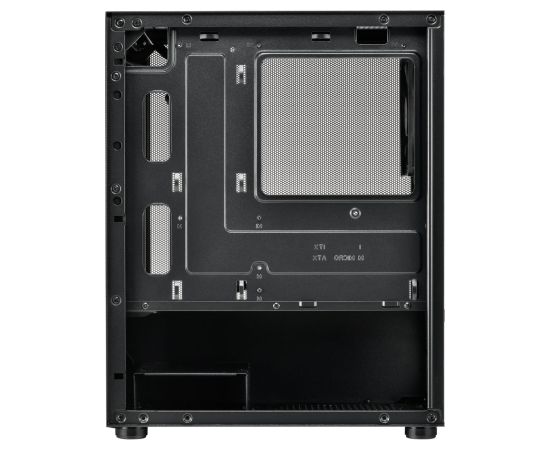 FSP Case S110-B Black M-ATX Mid Tower Корпуса