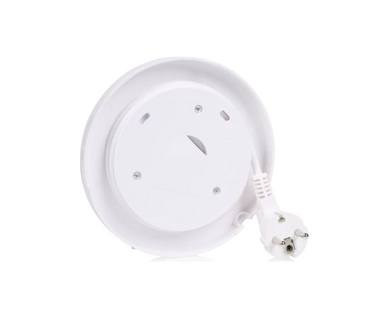 Tristar Kettle WK-1345 Electric 2200 W 1.7 L Plastic 360° rotational base White Tējkannas (elektriskās)