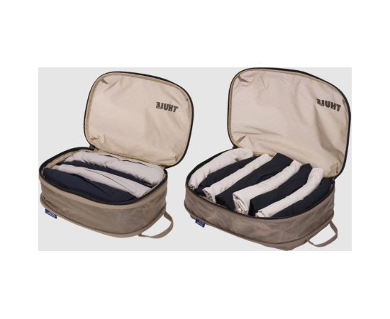 Thule Compression Cube Set - Gentle Beige, 3205564 Thule Somas portatīvajiem datoriem