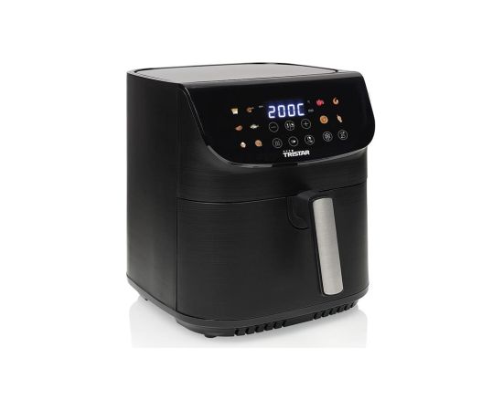 Tristar Digital Airfryer FR-9073 Power 1800 W Capacity 9 L Hot air technology Black Воздушные котлы (AirFryer)