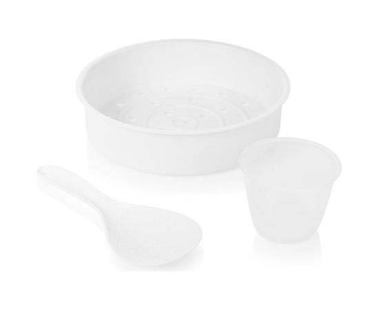 Tristar Multicooker RK-6132 500 W 1.5 L Number of programs 7 Grey Крупная бытовая техника