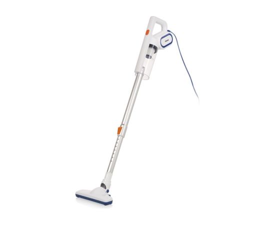 Tristar Vacuum Cleaner SZ-2308 Corded operating 400 W 230 V Operating radius 7.5 m White Пылесосы