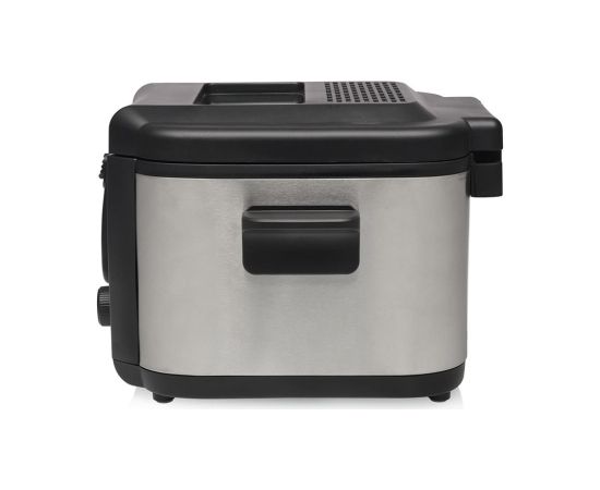 Tristar Deep fryer FR-6878 Power 1600 W Capacity 2.5 L Black Воздушные котлы (AirFryer)