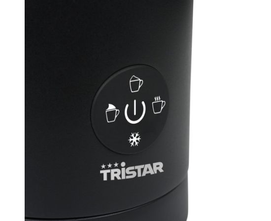 Tristar Milk frother MK-2278 0.3 L 500 W Milk frother Black Piena putotāji