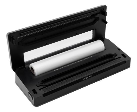 Gorenje Vacuum sealer VS110BE Power 110 W Black/Silver Вакуумные упаковщики