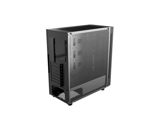 Deepcool MATREXX 55 MESH Side window Black E-ATX ATX PS2 （Length less than 170mm) Корпуса