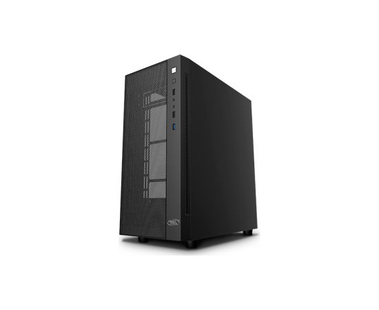 Deepcool MATREXX 55 MESH Side window Black E-ATX ATX PS2 （Length less than 170mm) Корпуса