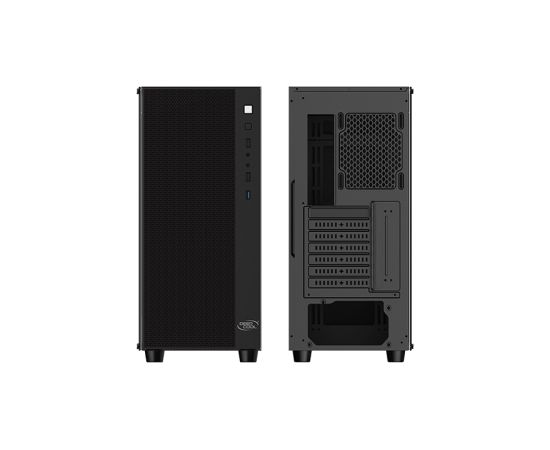 Deepcool MATREXX 55 MESH Side window Black E-ATX ATX PS2 （Length less than 170mm) Корпуса