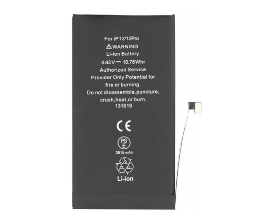 Battery Apple iPhone 12/12 Pro 2815mAh OEM Akumulatori