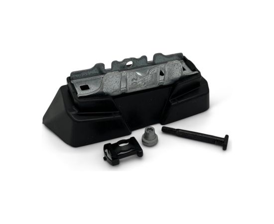 THULE KIT7019 MERCEDES Vito 4dr VAN 04-14 15- 187019 uzstādīšanas komplekts auto ar stiprinājuma Jumta bagažnieku atbalsta pēda