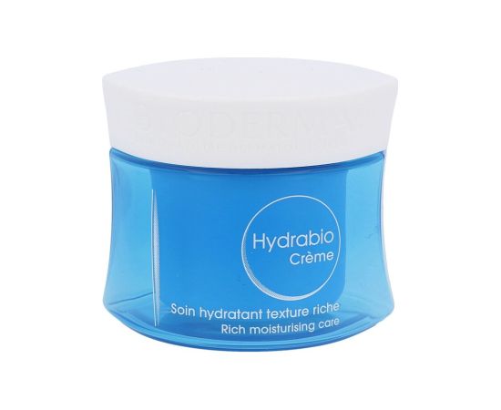 Bioderma Hydrabio / Rich Cream 50ml Ķermeņa kosmētika