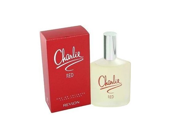 Revlon Charlie / Red 100ml Sieviešu Smaržas