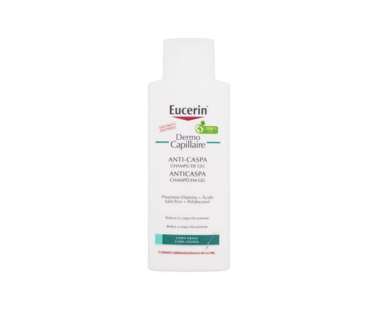 Eucerin DermoCapillaire / Anti-Dandruff 250ml Šampūni