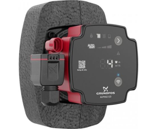 Sūknis Alpha2 GO 15-60 130 (93074220) Grundfos Ūdens un cirkulācijas sūkņi