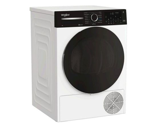 Whirlpool WPB9XWBSEE veļas žāvētājs 9kg siltumsūknis Jaunumi Sadz. tehnika