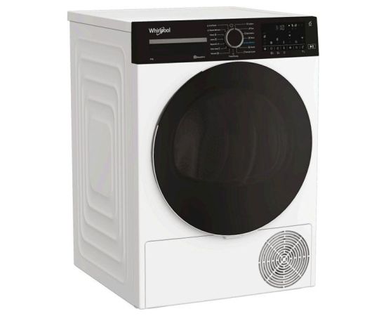 Whirlpool WPB8XWBSEE veļas žāvētājs siltumsūknis 8kg Jaunumi Sadz. tehnika