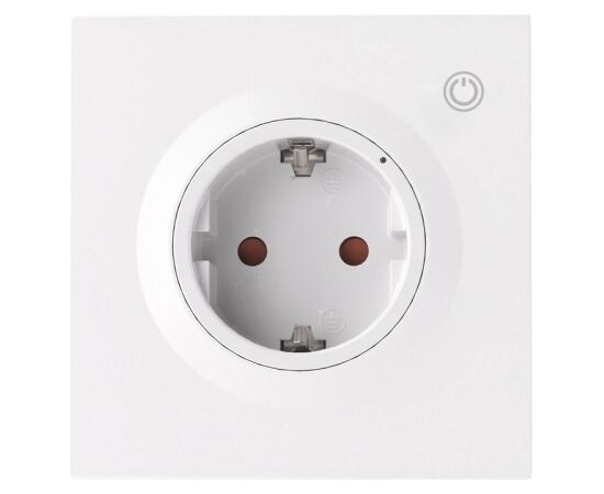 Sonoff WS01TPF-E WiFi Smart Wall Socket (Type F) Viedās rozetes