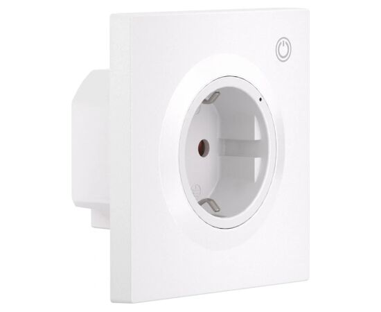 Sonoff WS01TPF-E WiFi Smart Wall Socket (Type F) Viedās rozetes