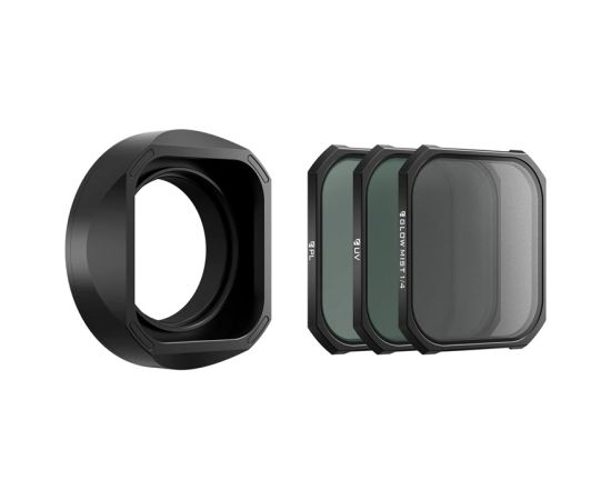 Freewell Lens Hood for Fuji XF 23mm F2.8 (black) Sporta kameru aksesuāri