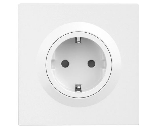Sonoff WS01STPF-E Traditional Wall Outlet (Type F) Viedās rozetes