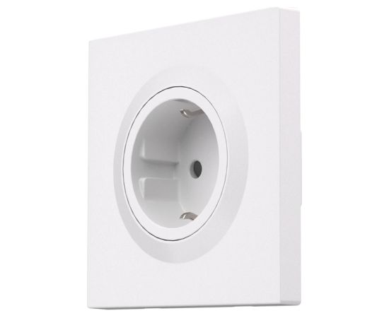 Sonoff WS01STPF-E Traditional Wall Outlet (Type F) Viedās rozetes