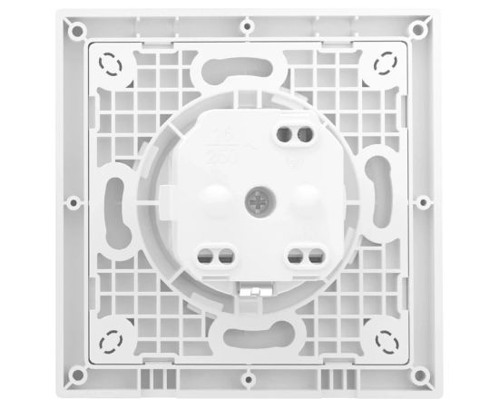 Sonoff WS01STPF-E Traditional Wall Outlet (Type F) Viedās rozetes