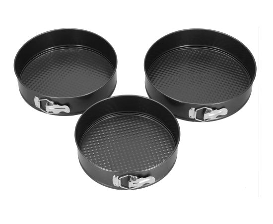 Набор форм для выпечки Springos KI0113 Citi trauki