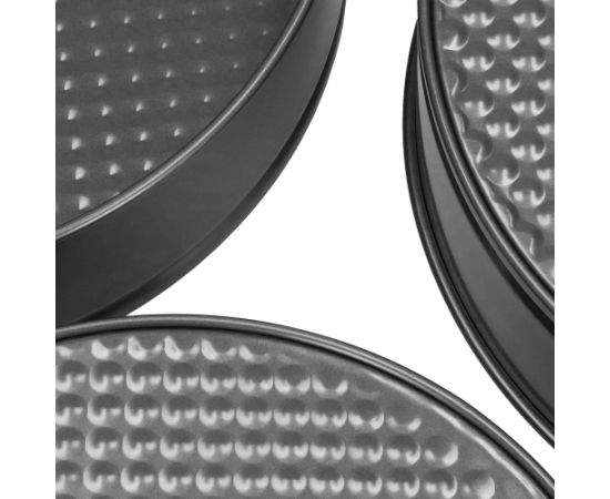 Набор форм для выпечки Springos KI0113 Citi trauki