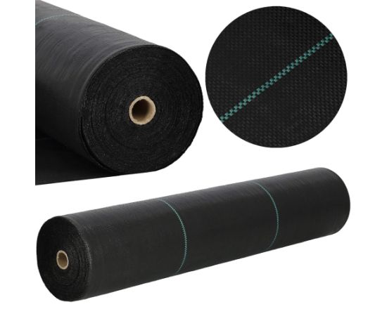 Agrotekstils pret nezālēm Springos AG0037 90g/m2 0,8x50 m Siltumnīcas